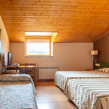 Galayos Hotel Hoyos del Espino