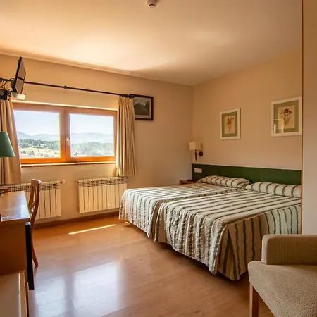 Hotel Galayos Hoyos del Espino