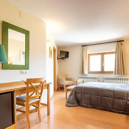 Galayos Hotel Hoyos del Espino