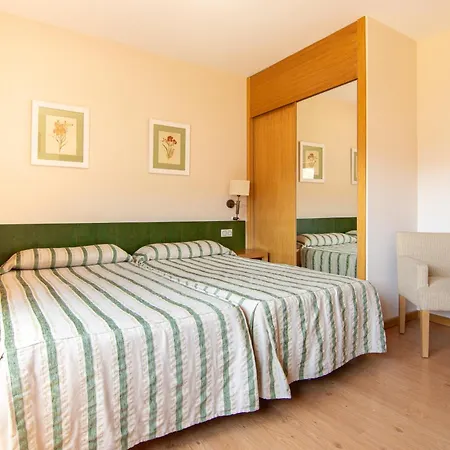 Hotel Galayos Hoyos del Espino