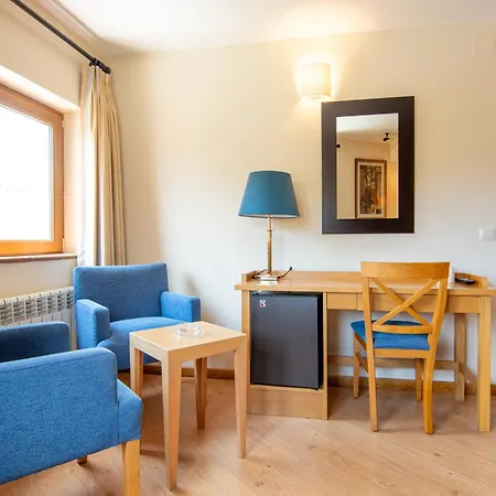 Hotel Galayos Hoyos del Espino