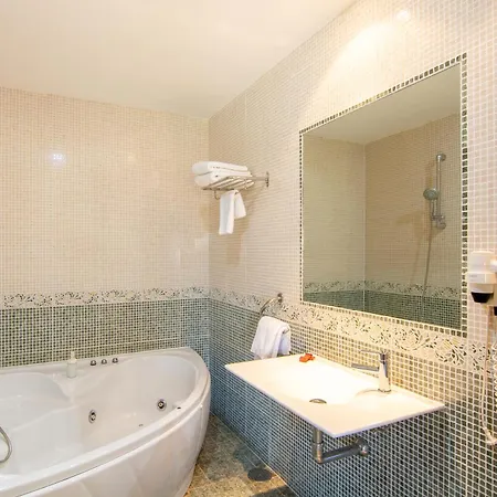 Galayos Hotel Hoyos del Espino