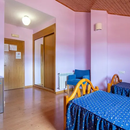 Hotel Galayos Hoyos del Espino