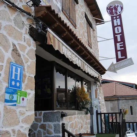 Galayos Hotel Hoyos del Espino