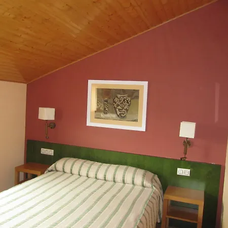 Hotel Galayos Hoyos del Espino