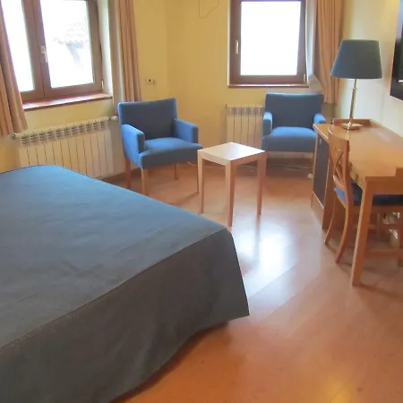 Galayos Hotel Hoyos del Espino