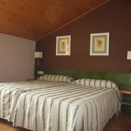 Galayos Hotel Hoyos del Espino