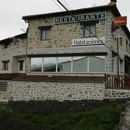 Galayos Hotel Hoyos del Espino