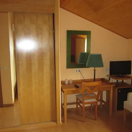 Hotel Galayos Hoyos del Espino