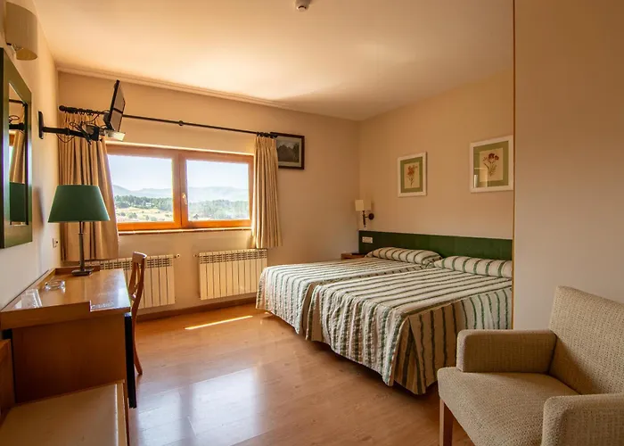 Hotel Galayos Hoyos del Espino