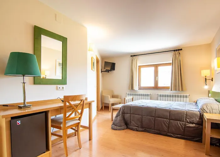 Galayos Hotel Hoyos del Espino