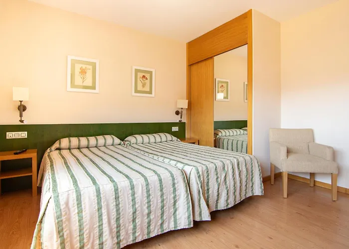 호텔 Galayos 요요스델에스피뇨