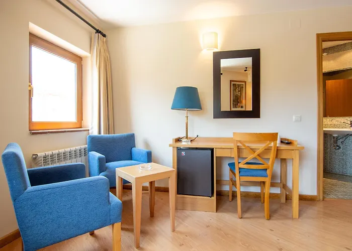 호텔 Galayos 요요스델에스피뇨