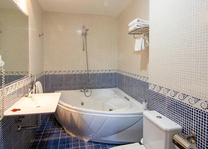 Hotel Galayos Hoyos del Espino