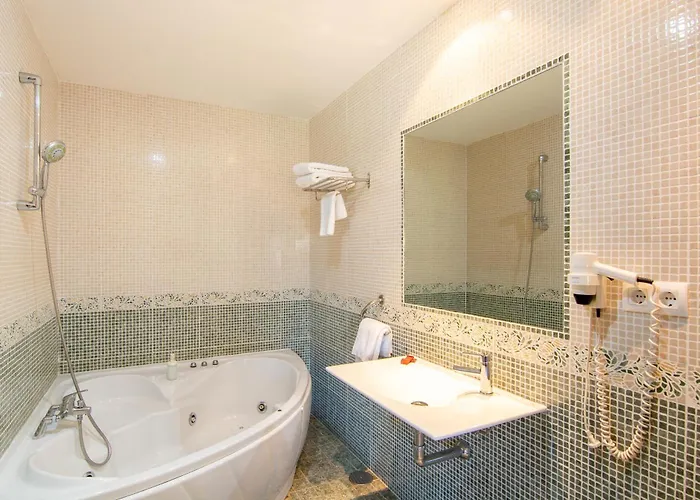 Galayos Hotel Hoyos del Espino