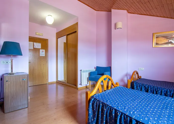 Hotel Galayos Hoyos del Espino