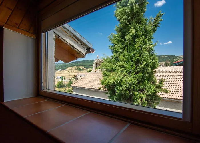 호텔 Galayos 요요스델에스피뇨