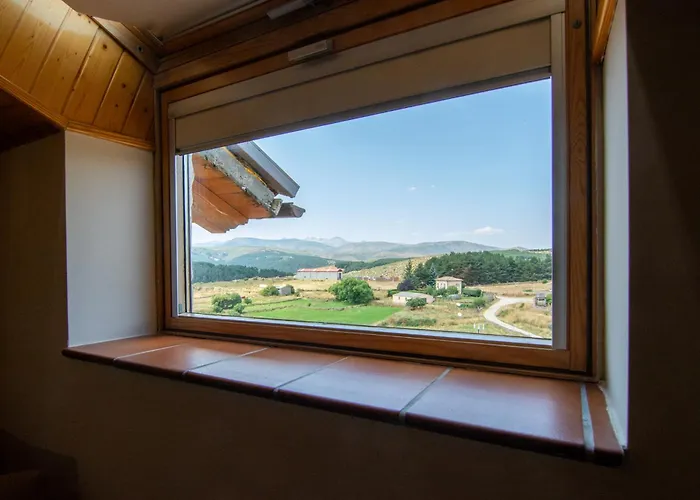 호텔 Galayos 요요스델에스피뇨