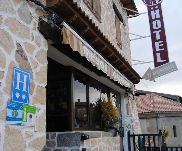 Galayos Hotel Hoyos del Espino