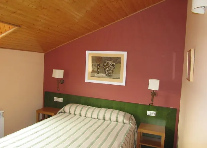 Hotel Galayos Hoyos del Espino