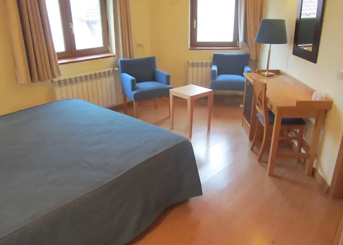 Galayos Hotel Hoyos del Espino