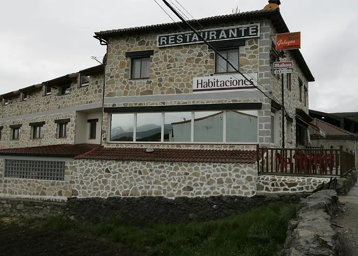 Galayos Hotel Hoyos del Espino