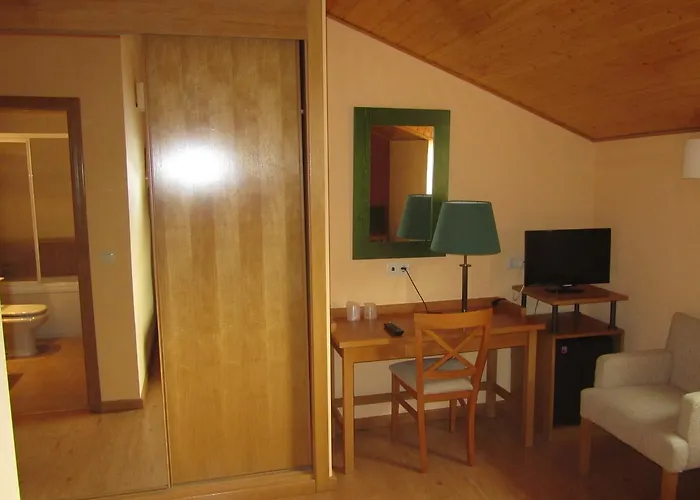 호텔 Galayos 요요스델에스피뇨