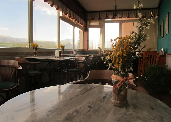 호텔 Galayos 요요스델에스피뇨