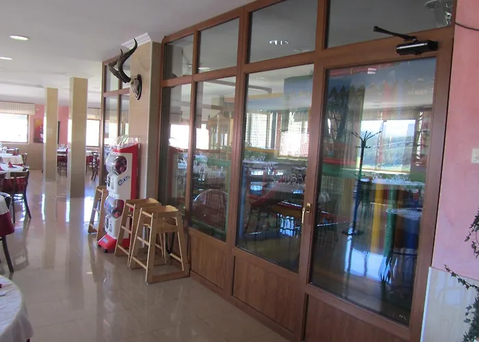 Galayos 2* Hoyos del Espino